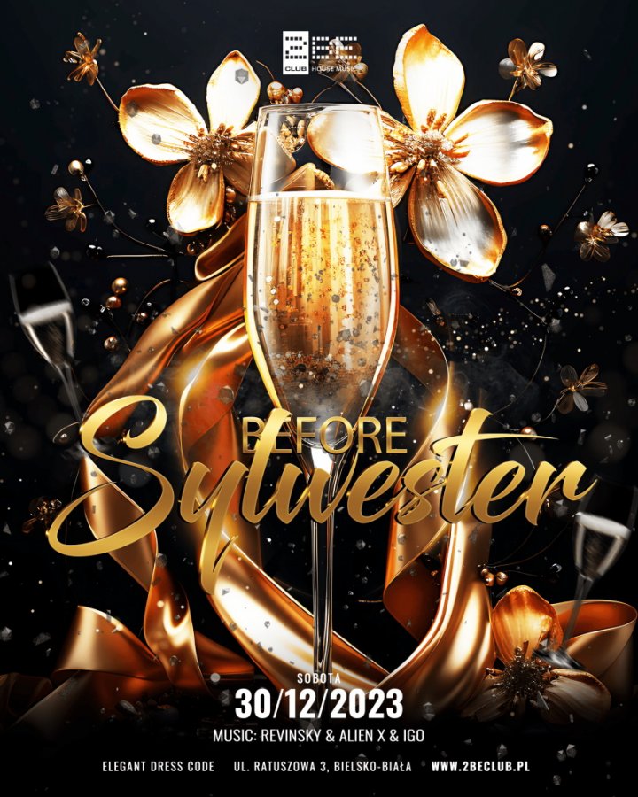BEFORE SYLWESTER