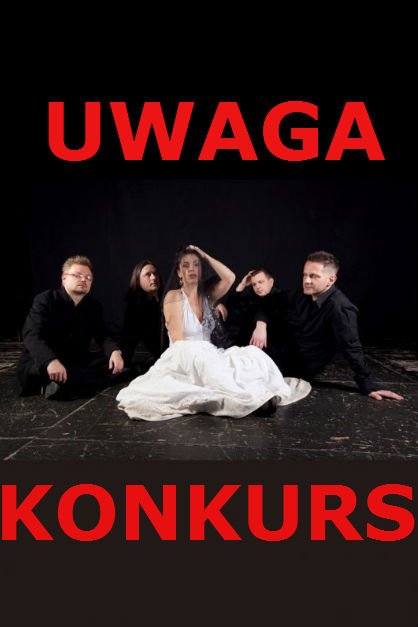 Sekretny ogród - KONKURS