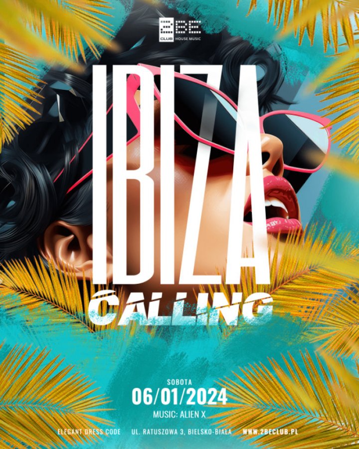 IBIZA CALLING