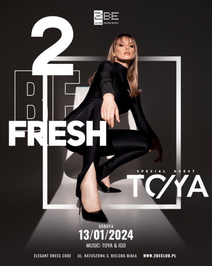 2BE FRESH