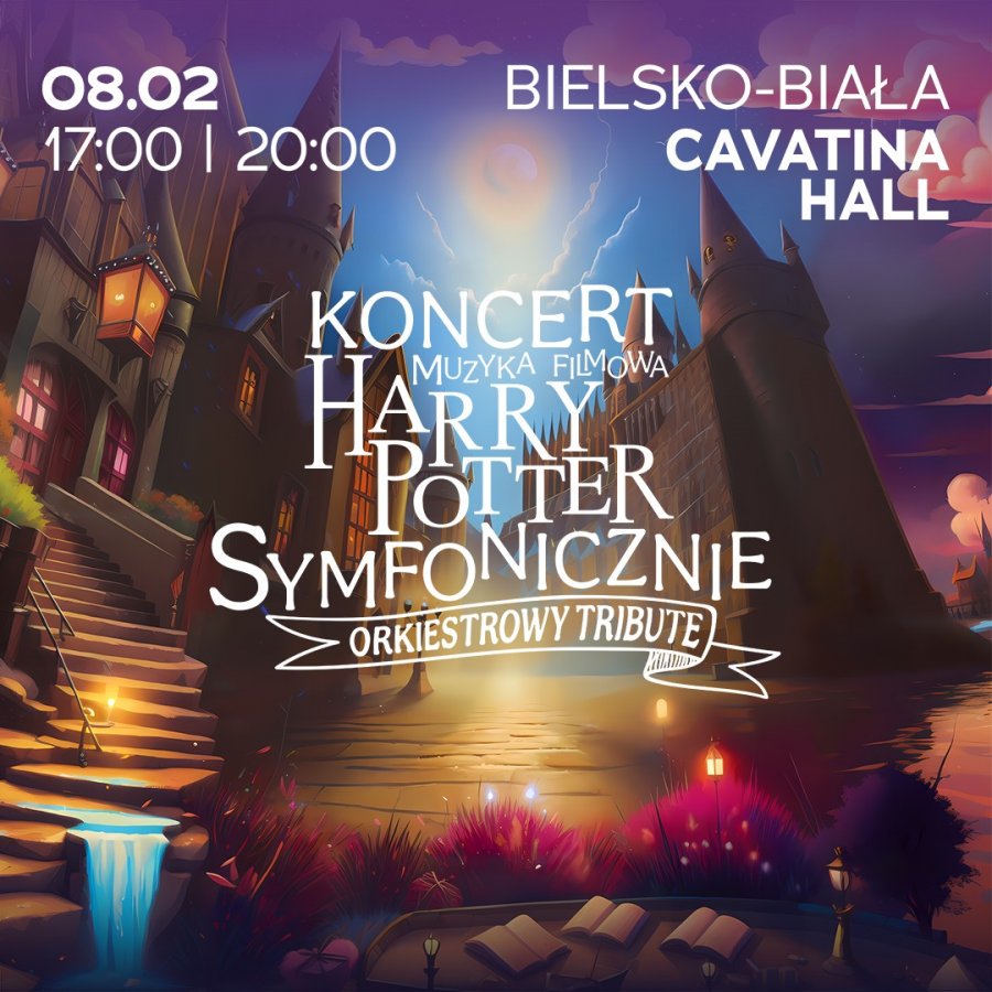 Muzyczna podróż do świata magii i przygód