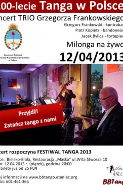 Jedyny taki artysta w Polsce
