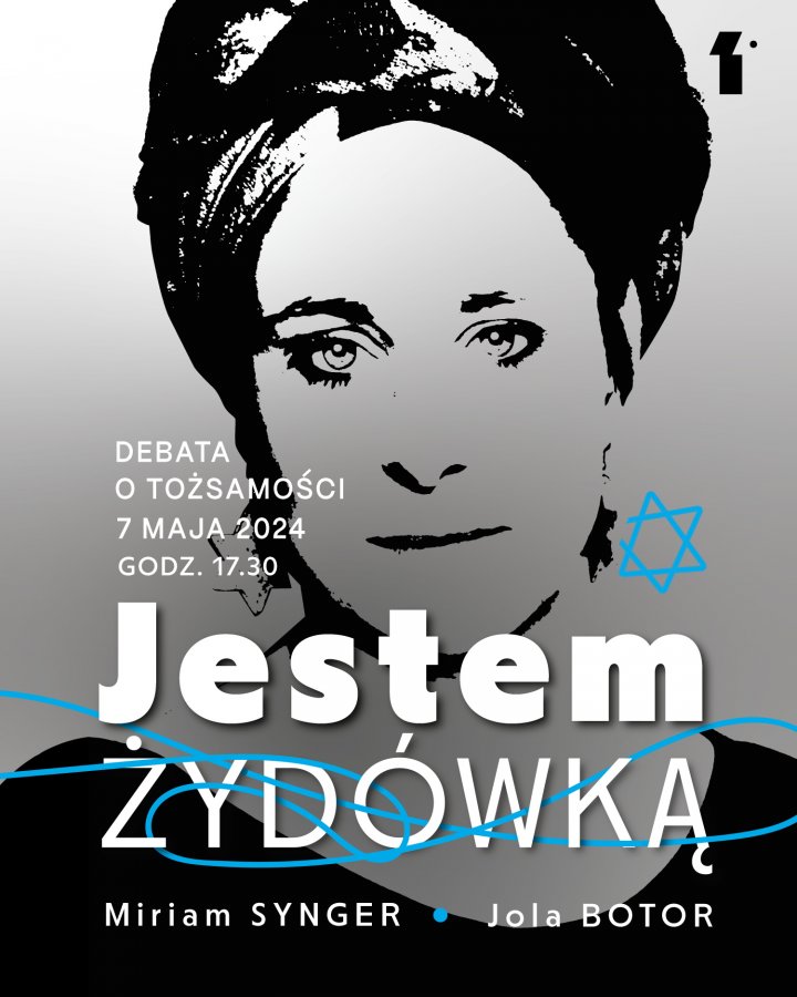 Jestem Żydówką. O powrotach, stereotypach i roli religii
