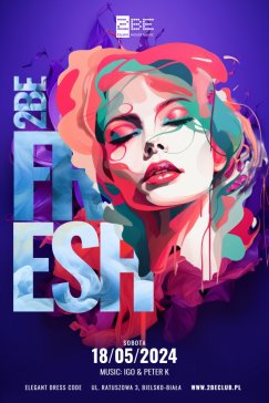 2 BE FRESH