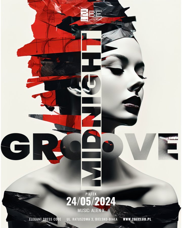 GROOVE MIDNIGHT