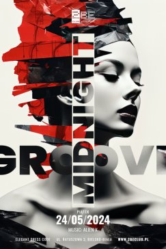 GROOVE MIDNIGHT