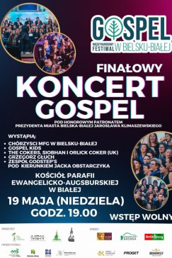 Mocny akord na finał festiwalu gospel