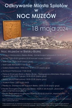 Niezwykła noc w muzeach i nie tylko