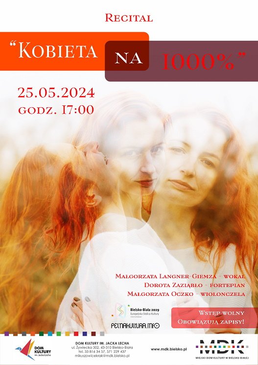 O kobietach, życiu i emocjach