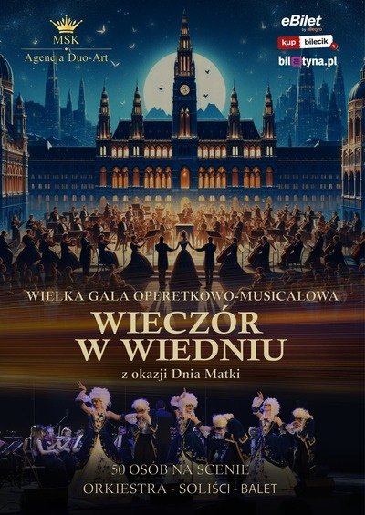 Historie pisane piękną muzyką