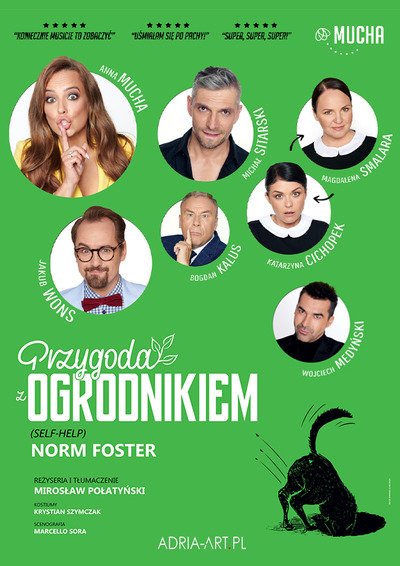 Komedia o małżeństwie Dzikich