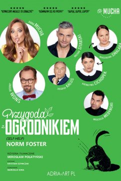 Komedia o małżeństwie Dzikich