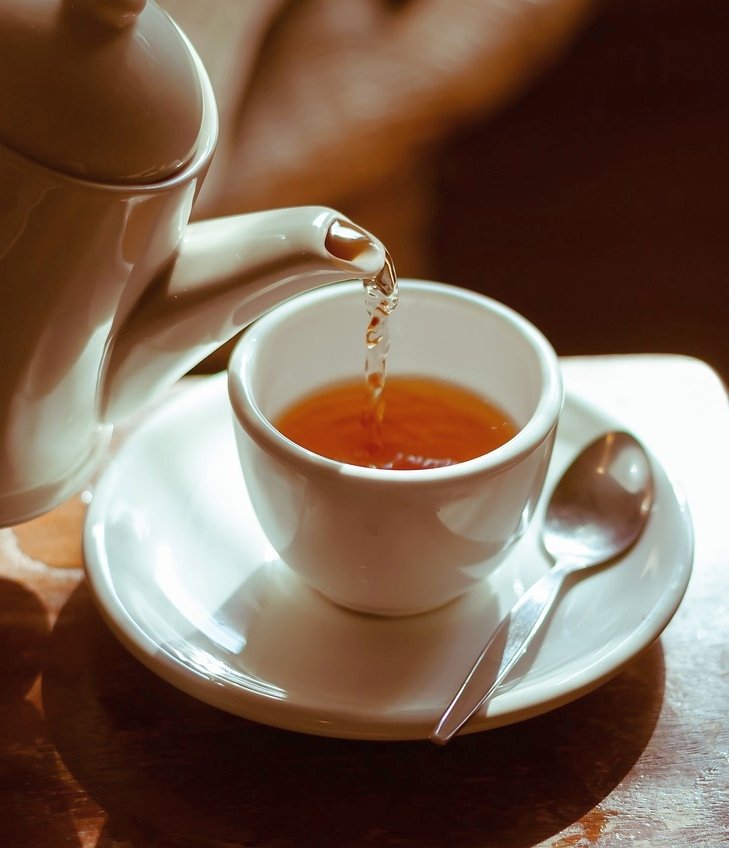 Wszystko o herbacie i jej przyrządzaniu