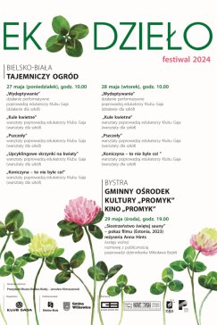 Odnajdywanie relacji z naturą, czyli 10. Festiwal Ekodzieło