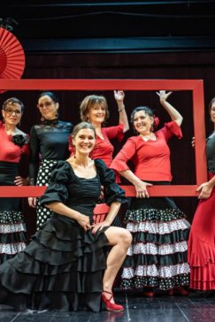 Niezwykły duch flamenco - na Rynku i placu Chrobrego