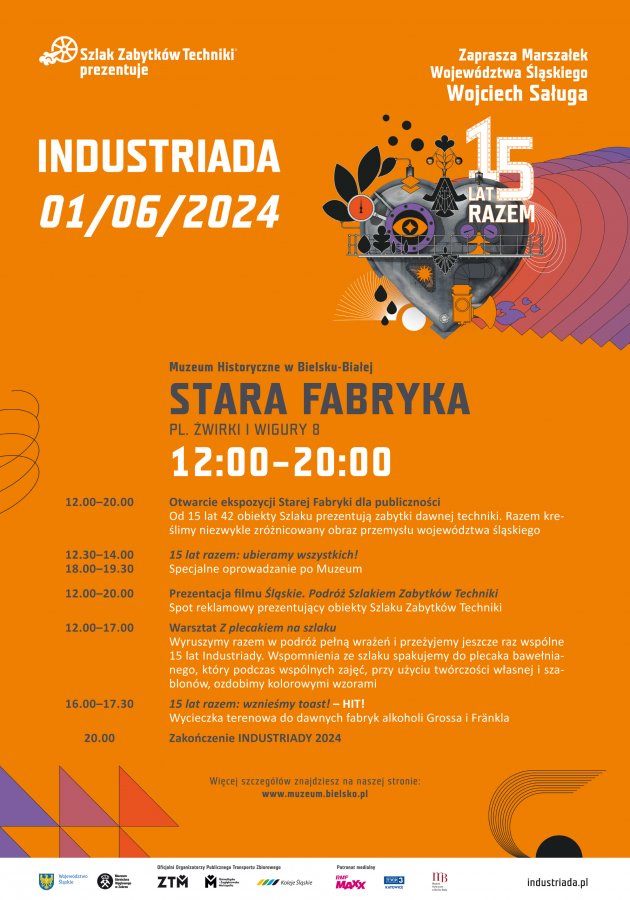 Czas na Industraidę