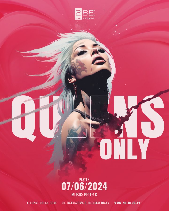 QUEENS ONLY