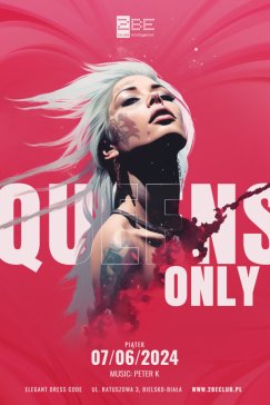 QUEENS ONLY
