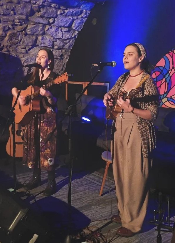 Wokal, gitary i ukulele