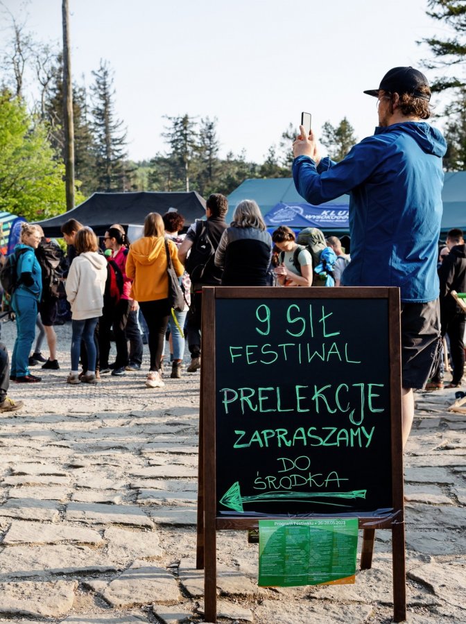 Opowieści ludzi gór i Vołosi, czyli Dziewięćsił na Szyndzielni