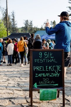 Opowieści ludzi gór i Vołosi, czyli Dziewięćsił na Szyndzielni