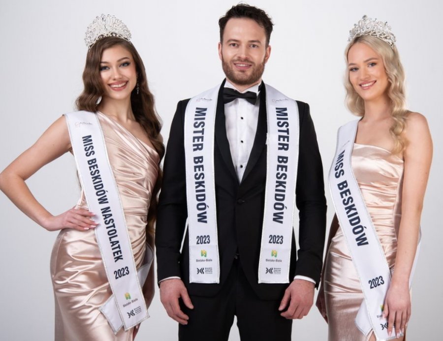 O tytuł Miss i Mistera Beskidów