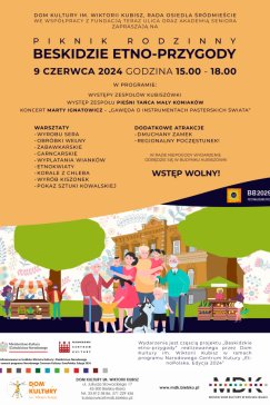 Beskidzkie Etno-Przygody w Kubiszówce