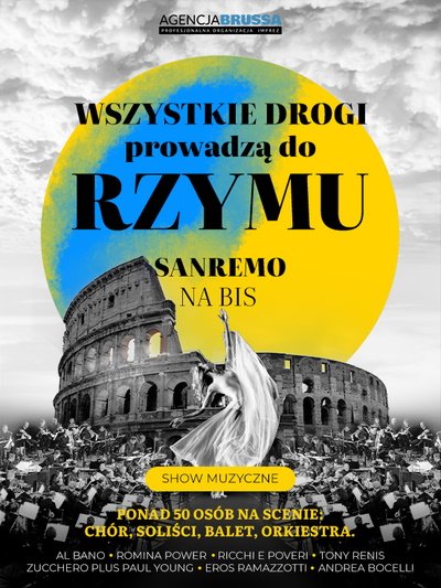 Muzyka spod słonecznego nieba Italii
