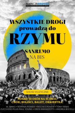 Muzyka spod słonecznego nieba Italii
