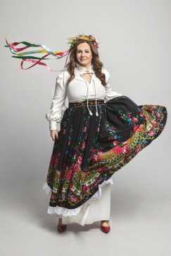 Hrabina Pączek, czyli komiczny zmysł i niepowtarzalny styl