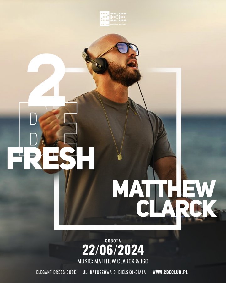 2 BE FRESH