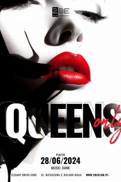 QUEENS ONLY