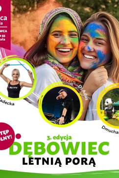Sport, zabawa i atrakcje na Dębowcu