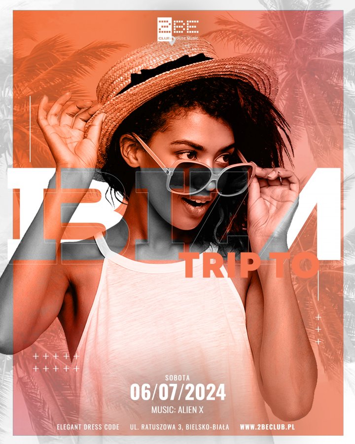 TRIP TO IBIZA