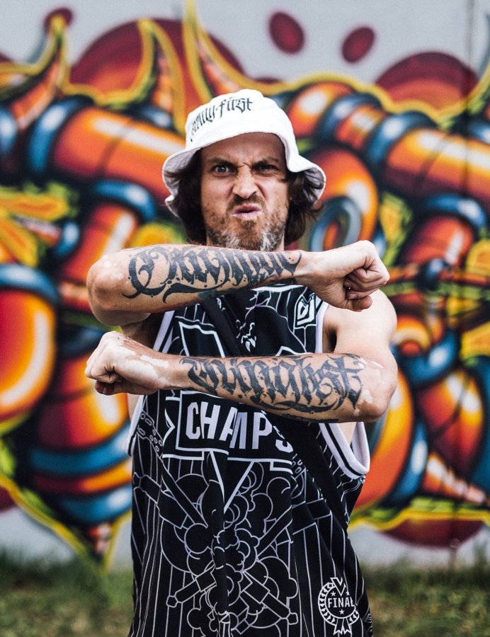 DJ Turbo na Bulwarach Straceńskich