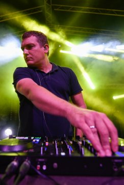 Wlot na spot z DJ-em DFX