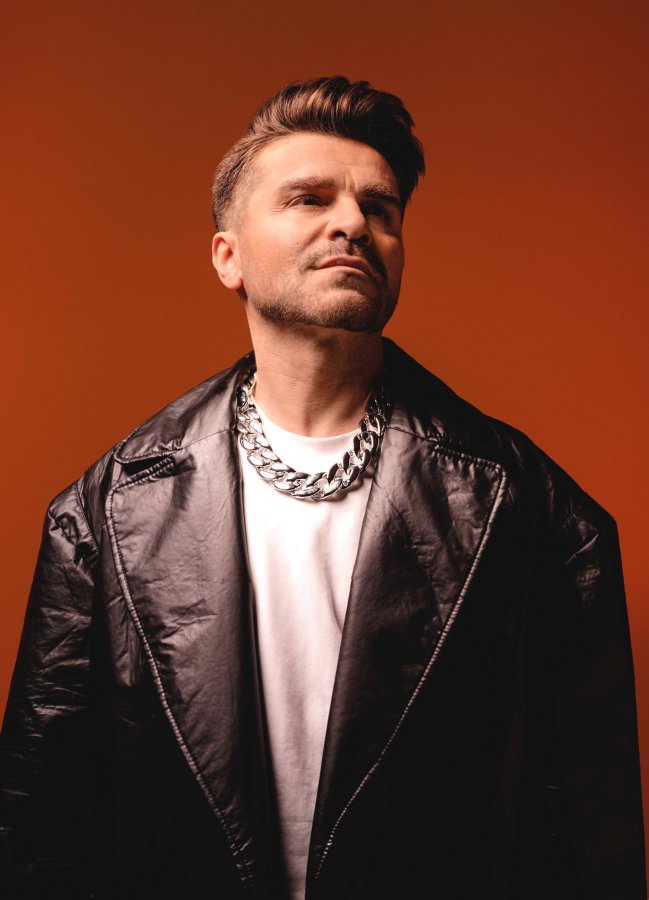 Łukasz Zagrobelny na Letniej Scenie Sfery