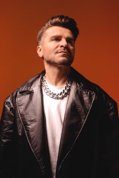 Łukasz Zagrobelny na Letniej Scenie Sfery