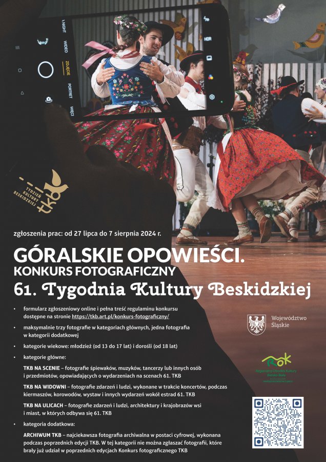 Konkurs na najlepsze fotografie z TKB