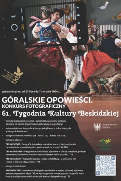 Konkurs na najlepsze fotografie z TKB