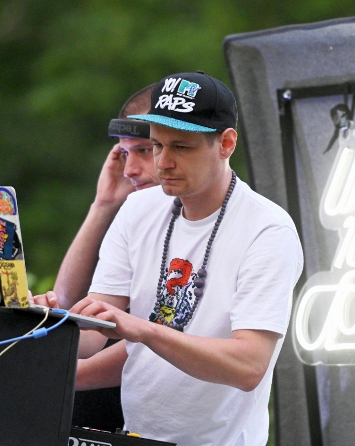 Michos & DJ Ure w Cygańskim Lesie. IMPREZA PRZENIESIONA