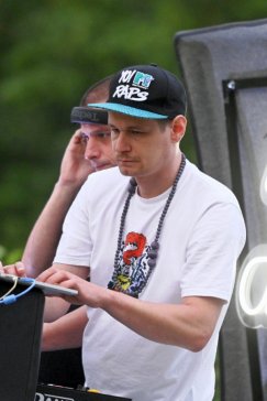 Michos & DJ Ure w Cygańskim Lesie. IMPREZA PRZENIESIONA
