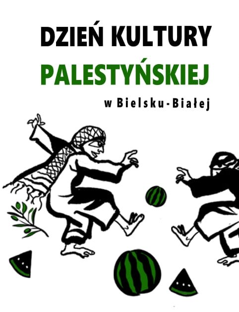 O palestyńskiej kulturze, tożsamości i nadziei