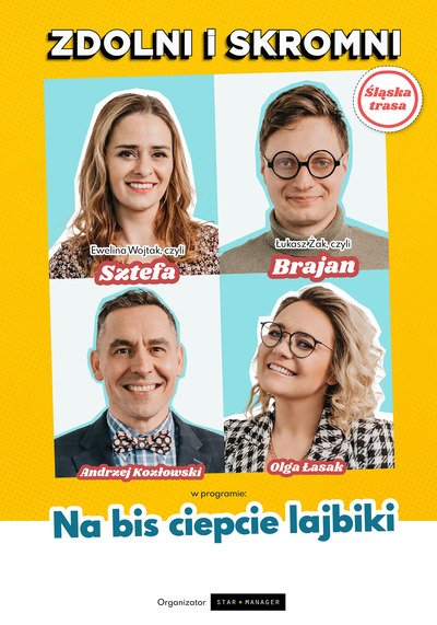 Śląski humor w BCK-u