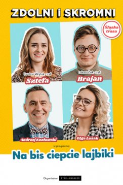 Śląski humor w BCK-u