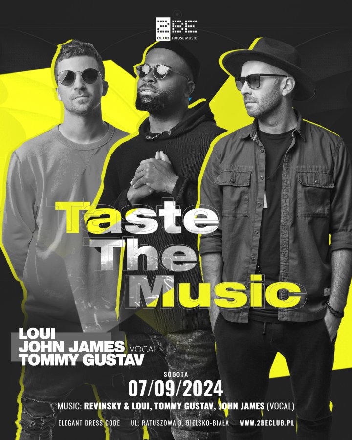 TASTE THE MUSIC