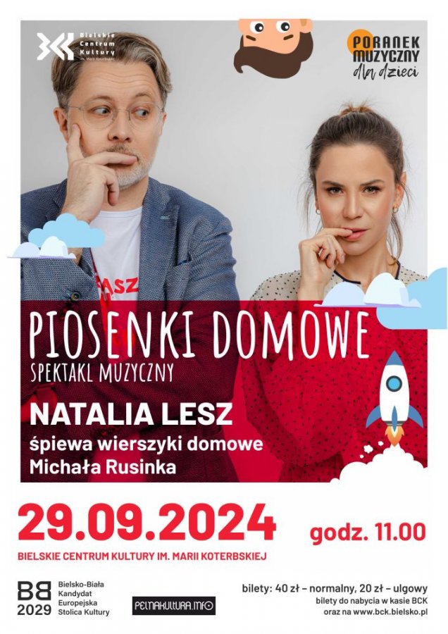 Muzyczna podróż od piwnicy aż po strych