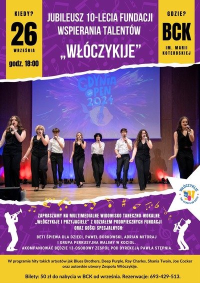 Włóczykije i przyjaciele - z okazji 10-lecia