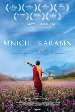 "Mnich i karabin" w DKF-ie