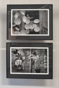 Dialog dwóch fotografii